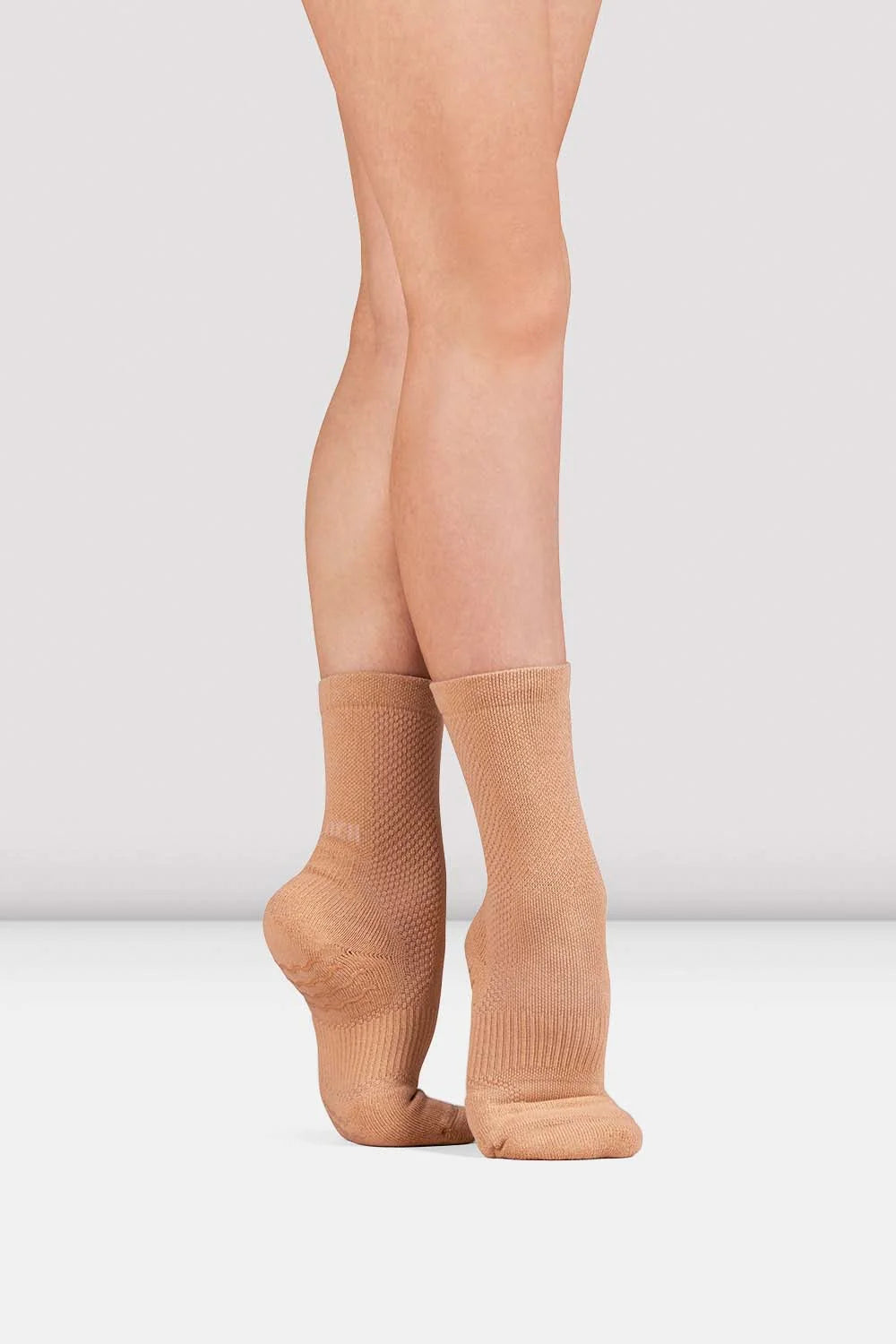 Bloch - BlochSox Crew Length Dance Sock