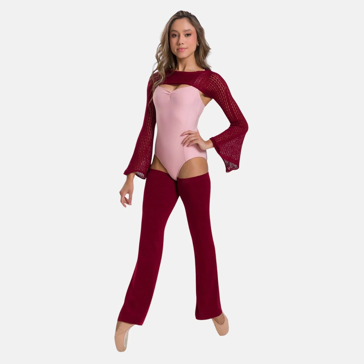 So Danca - Esthenia Adult Leg Warmers