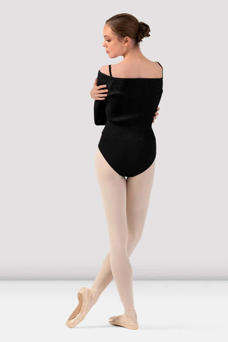 Bloch - Ladies Knit Crop Sweater