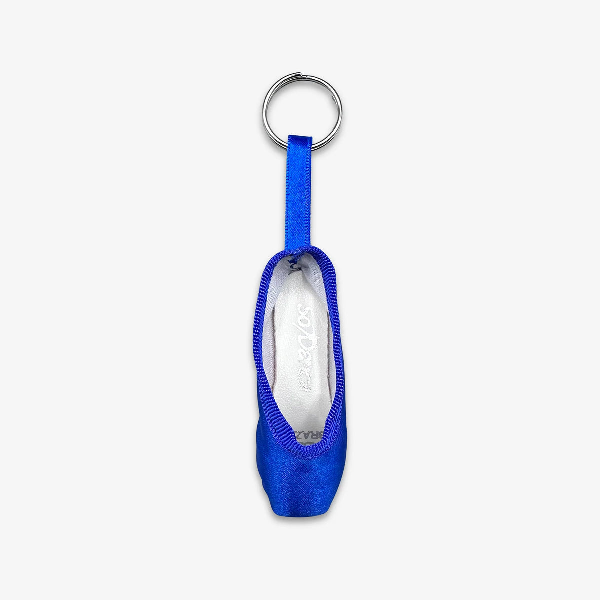 So Dança - Mini Pointe Shoe Keychain