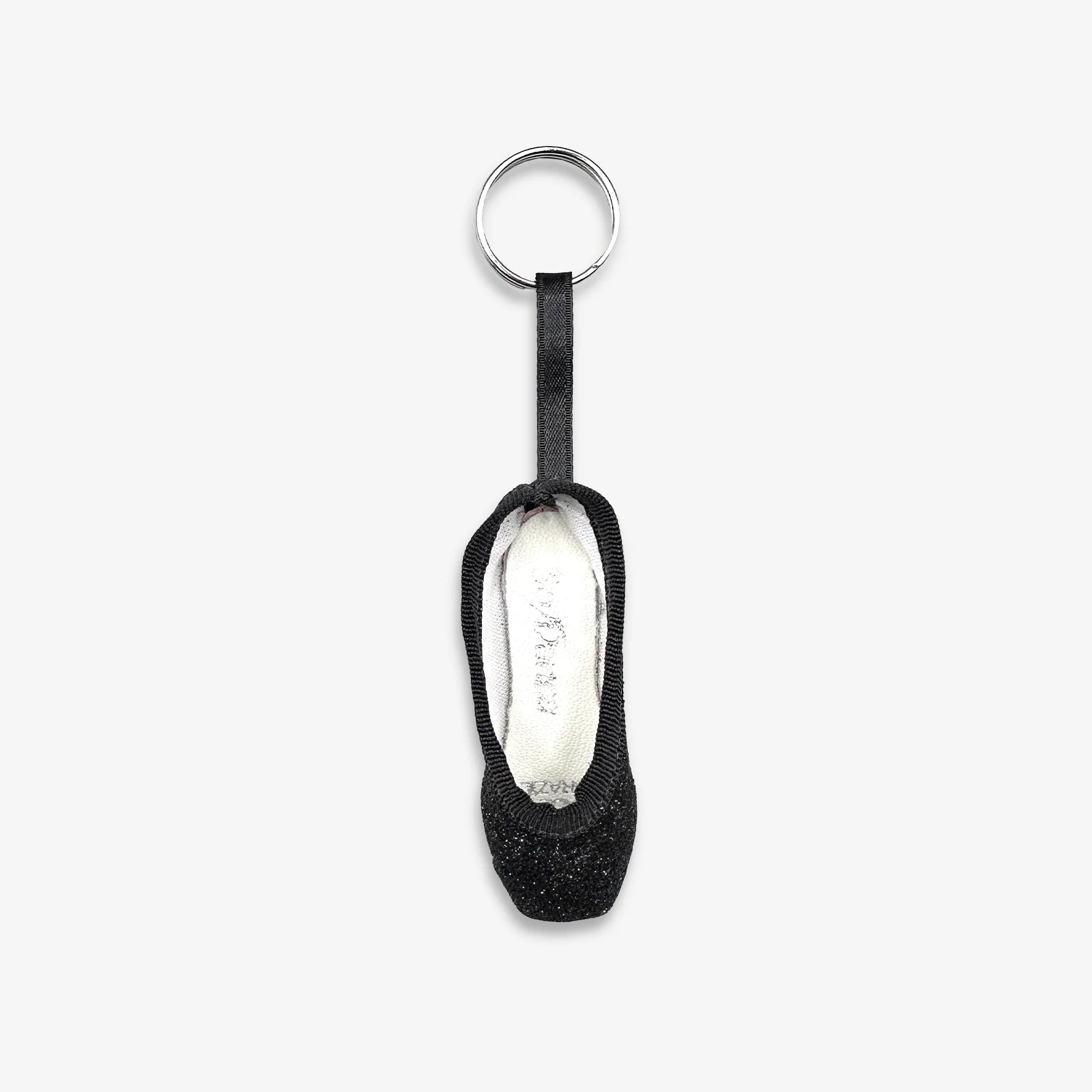 So Dança - Mini Pointe Shoe Keychain