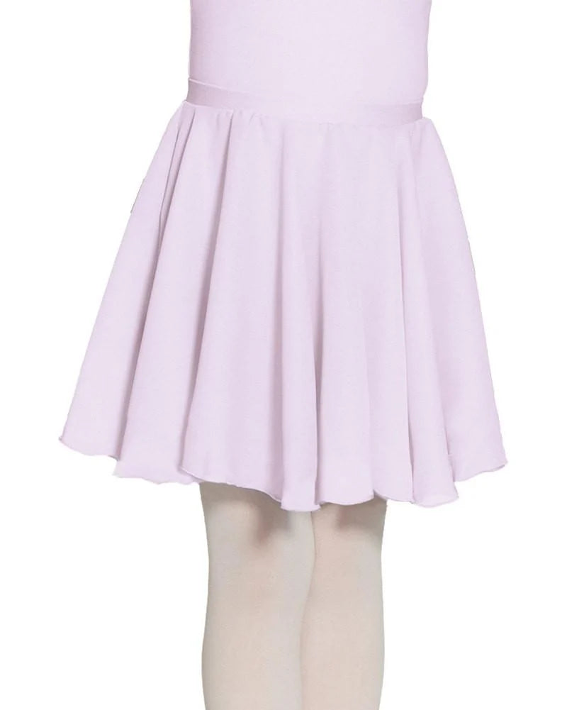 Mondor - Pull-On Chiffon Skirt