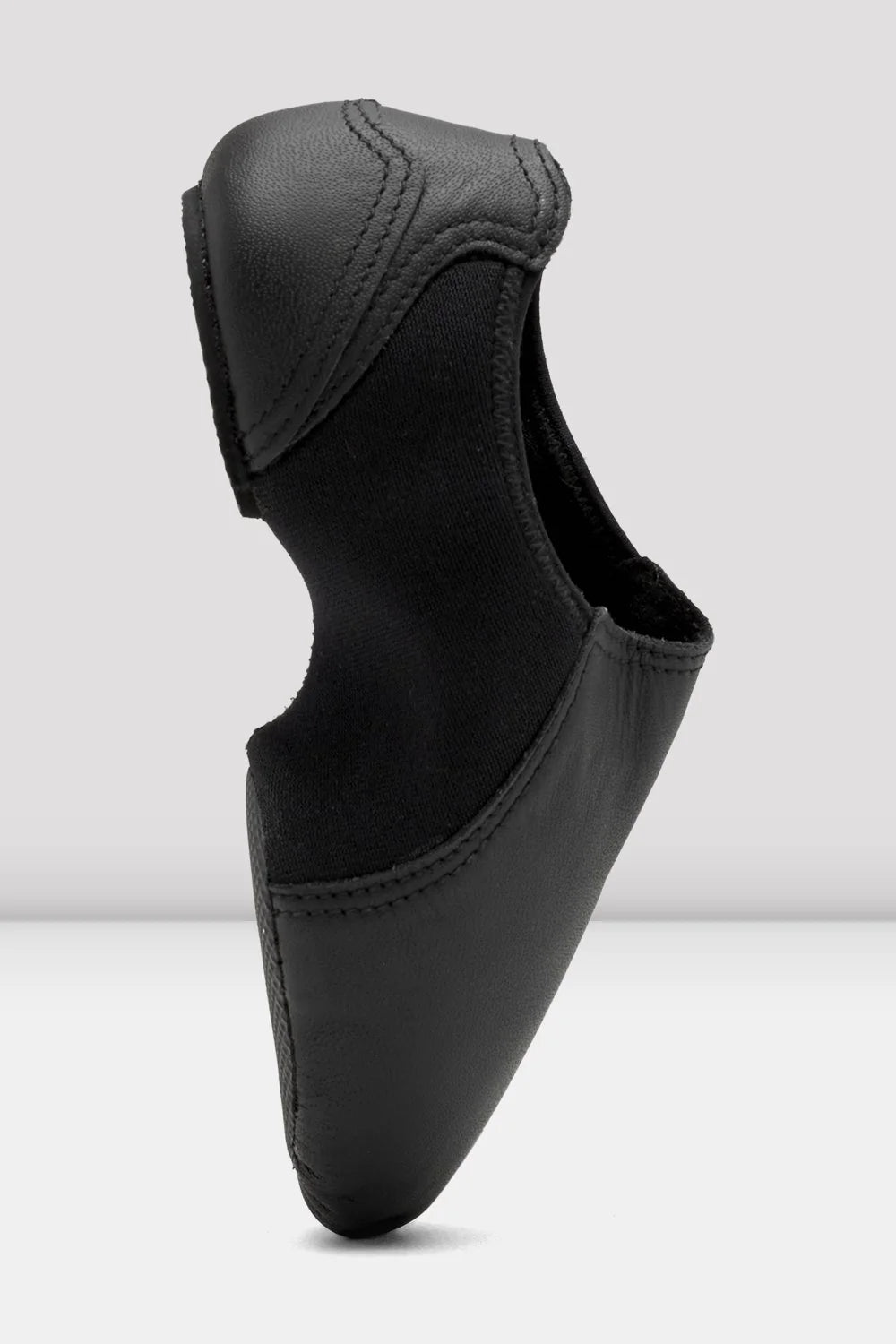 Bloch - Ladies Spark Leather & Neoprene Jazz Shoes
