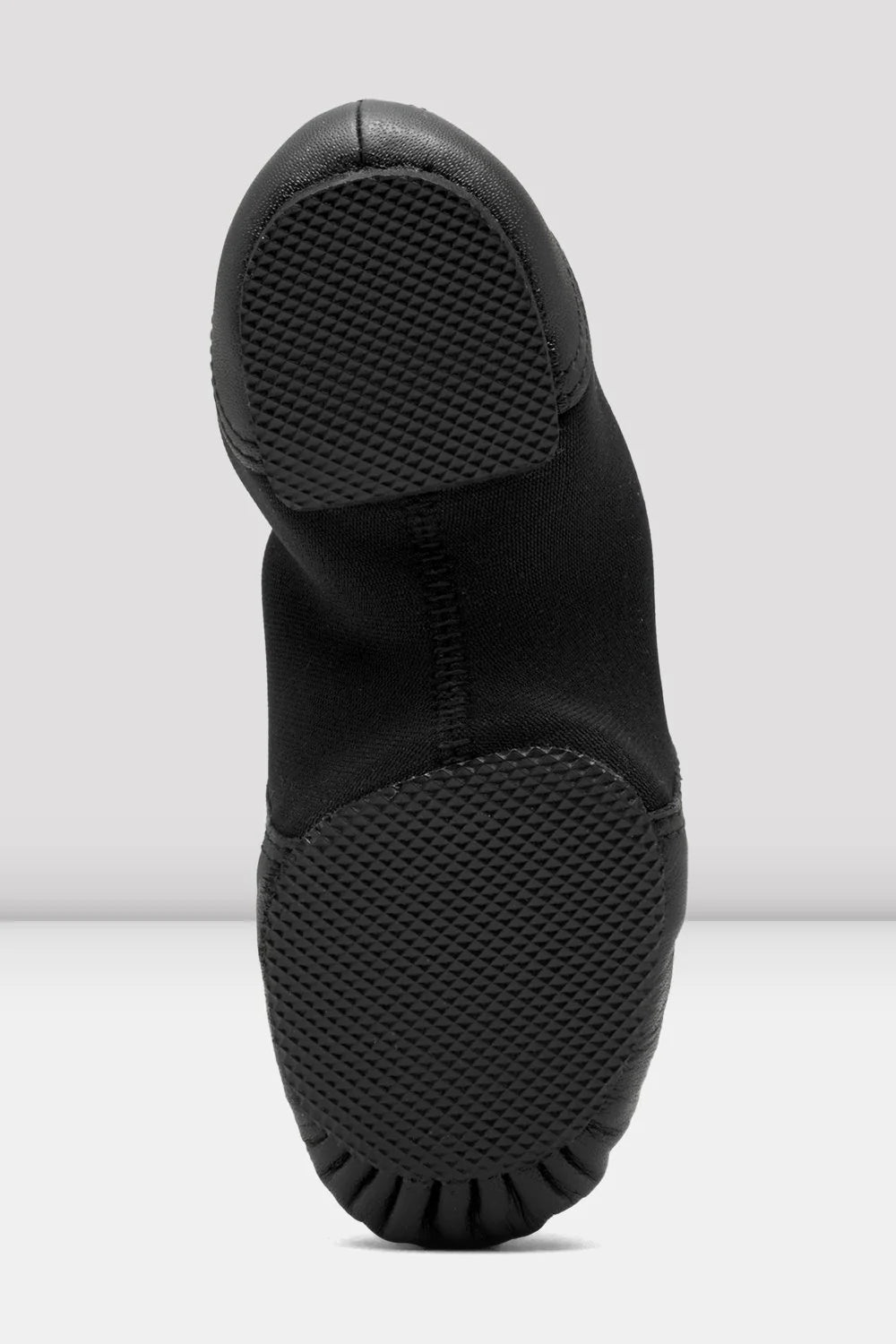 Bloch - Ladies Spark Leather & Neoprene Jazz Shoes
