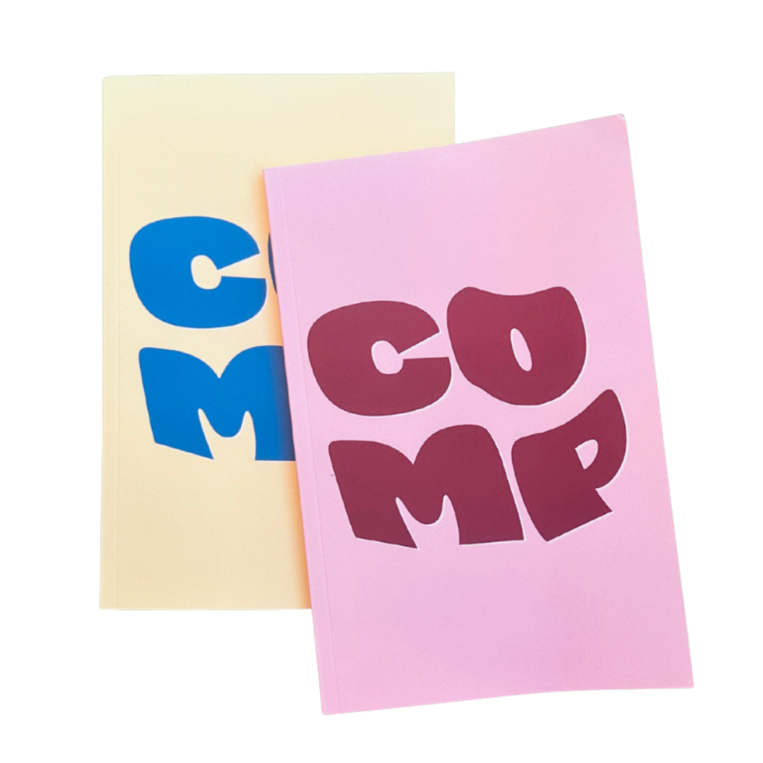 Notebooks for Dancers - Competition Journal