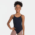 So Dança - Patti Child Camisole Leotard with Princess Seams