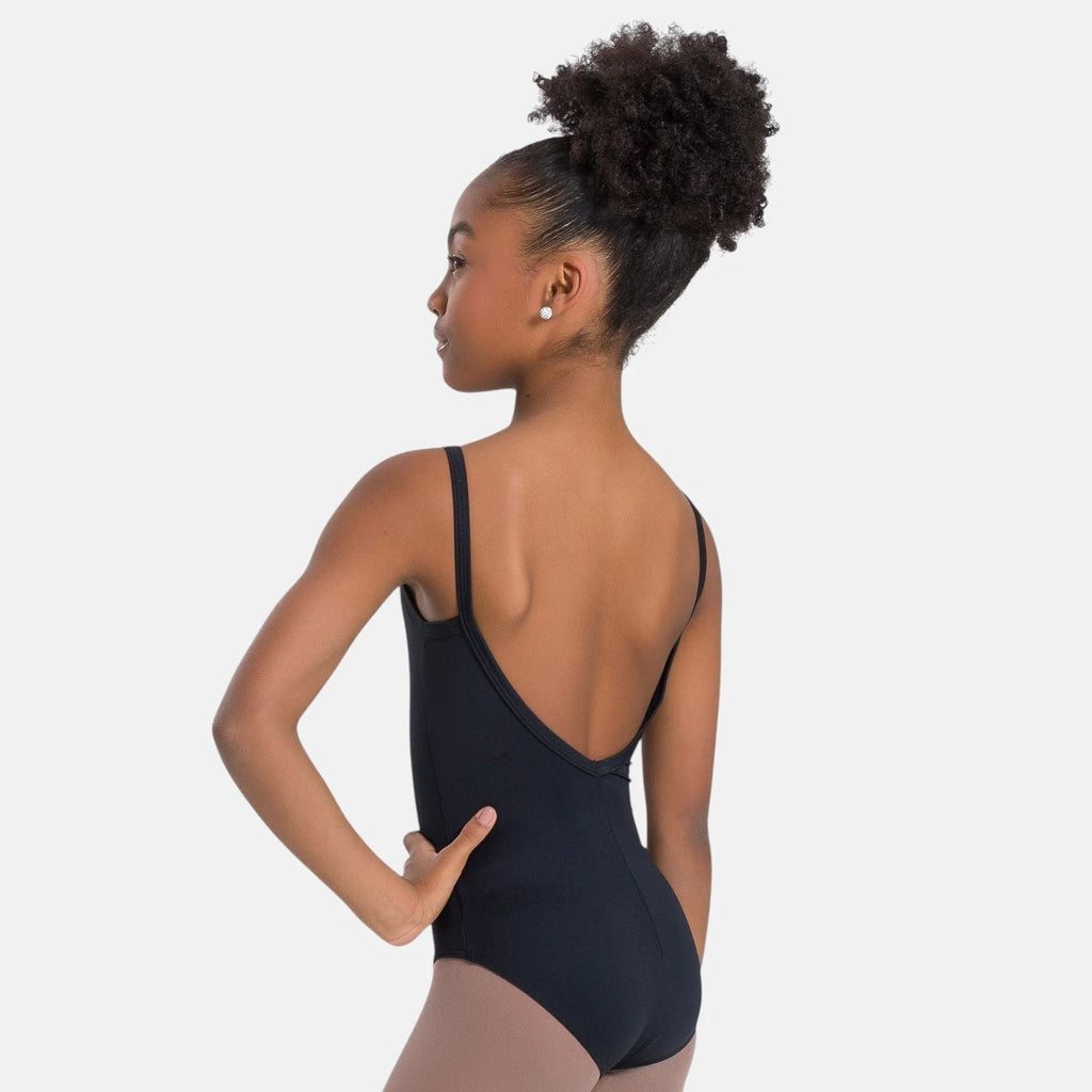 So Dança - Patti Child Camisole Leotard with Princess Seams