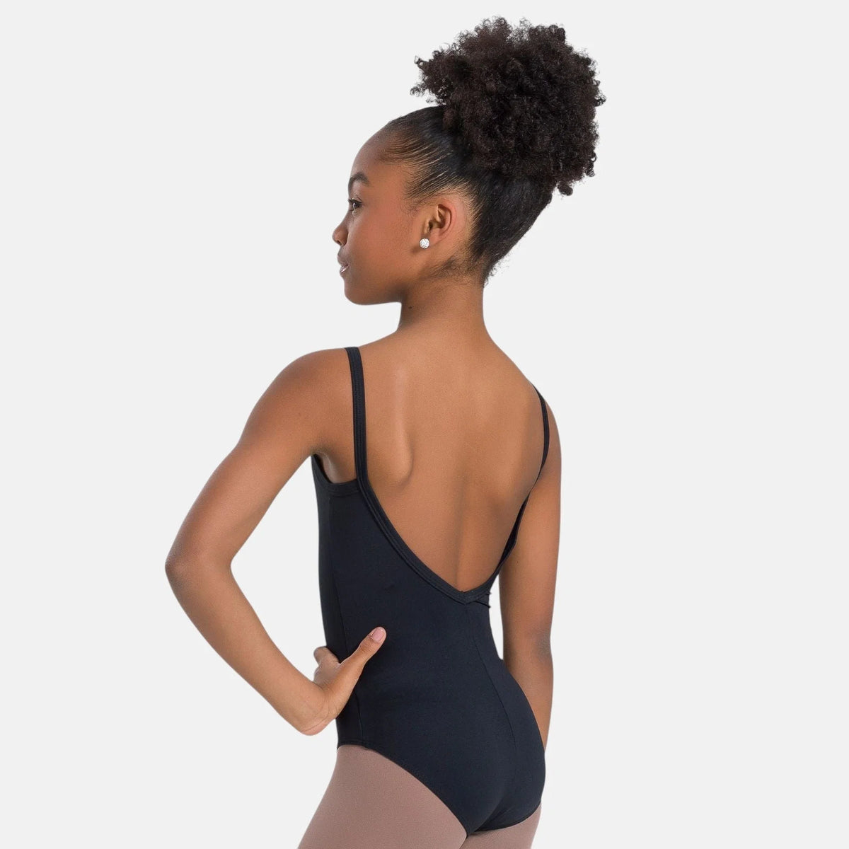 So Dança - Patti Child Camisole Leotard with Princess Seams