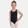 So Danca - Livy Child Tank Leotard in Black