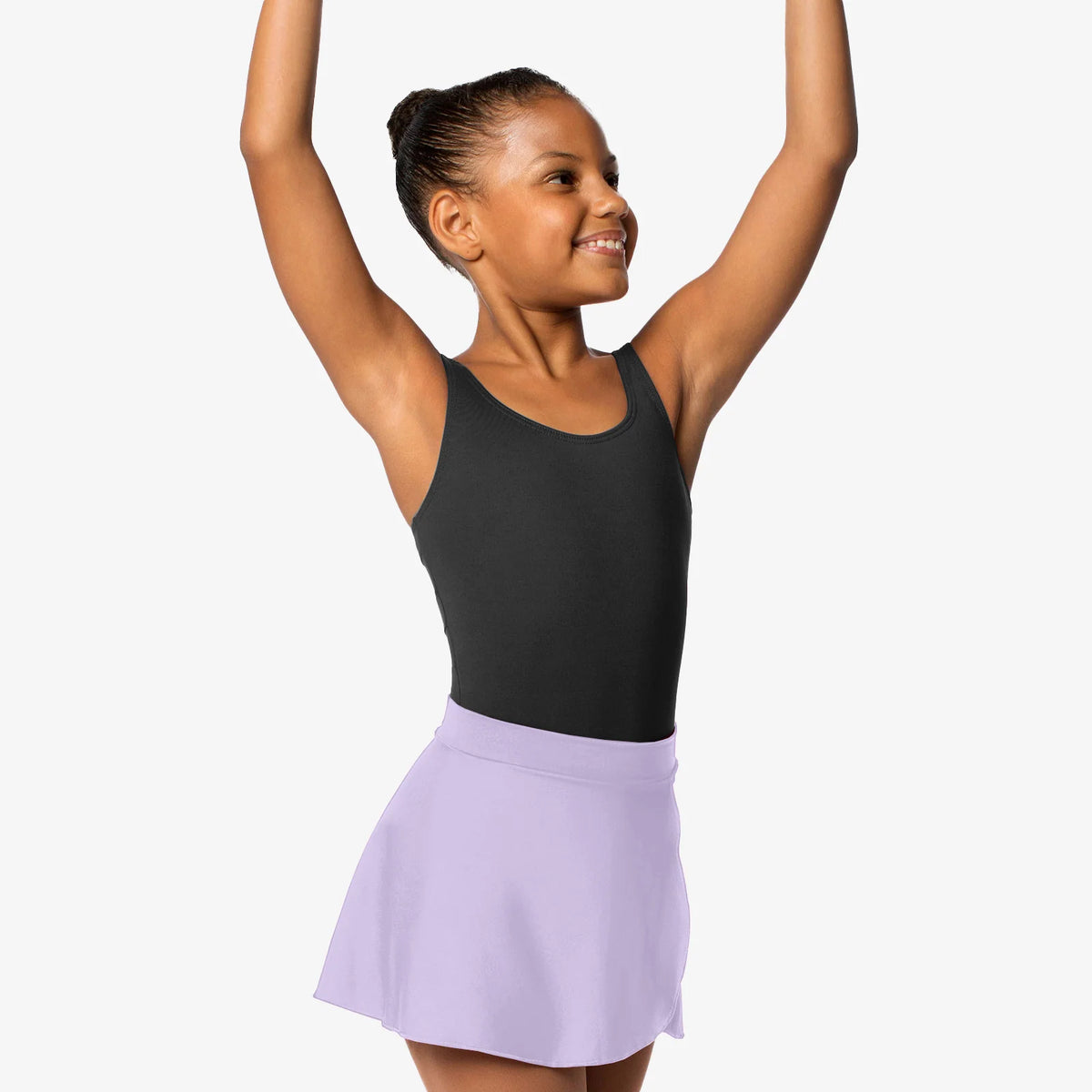 So Dança - Yoli Child Ballet Skirt with Even Hem