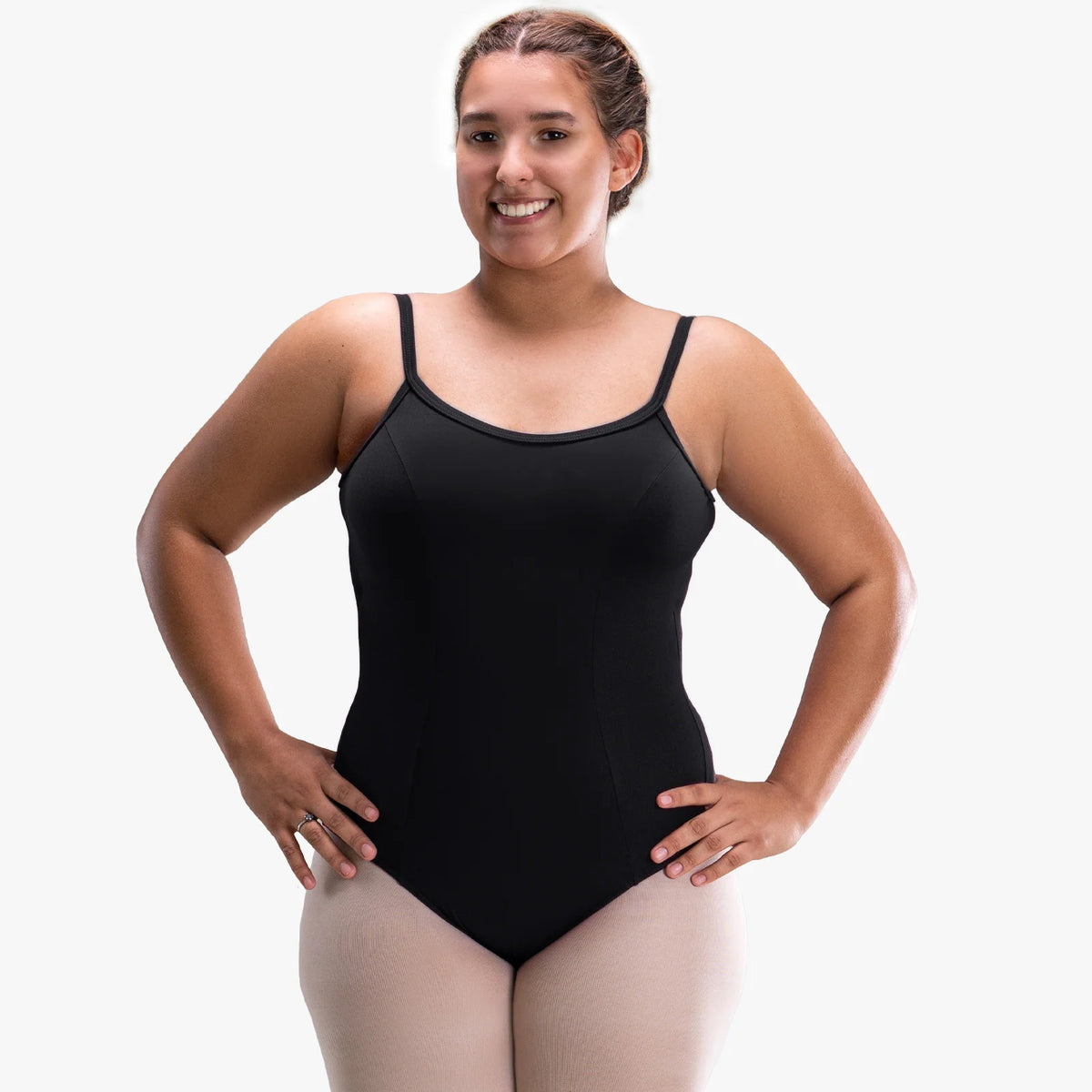 So Dança - Miley Adult Camisole Curvy Leotard