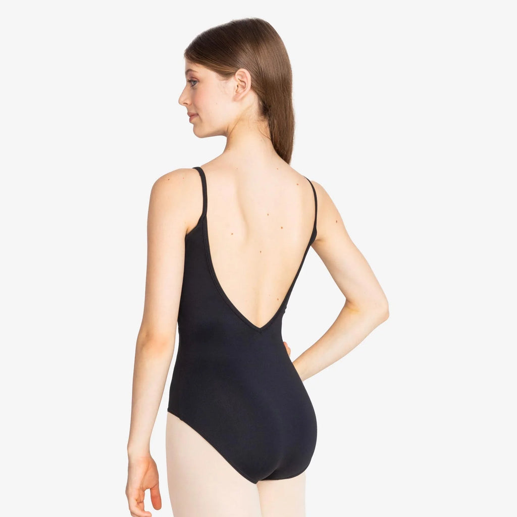 So Dança - Sierra Camisole Adult Leotard with Princess Seams