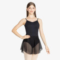 So Dança - Wave Adult Mesh Pull on Skirt