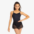 So Dança - Wave Child Mesh Pull on Skirt