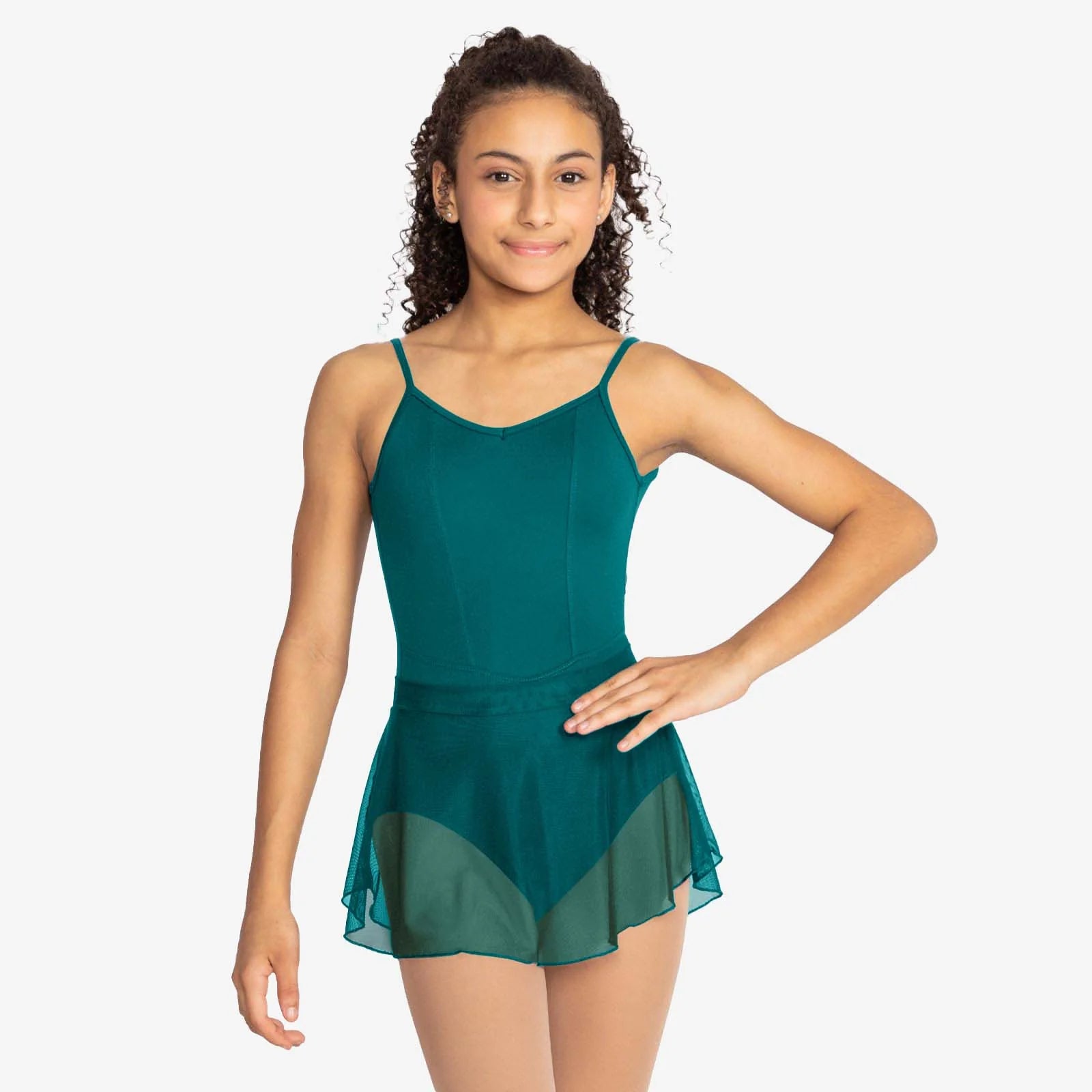 So Dança - Wave Child Mesh Pull on Skirt
