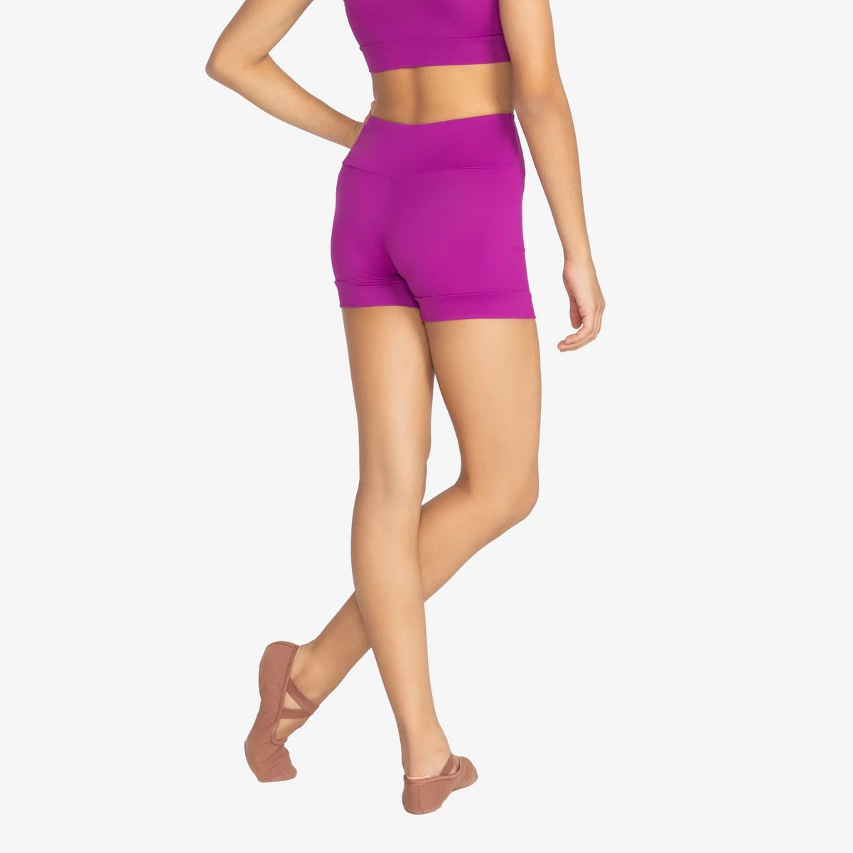 So Dança - Nila Child Shorts with High Waist