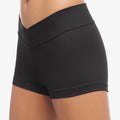 So Dança - Aubrey Adult V-Cut Dance Shorts