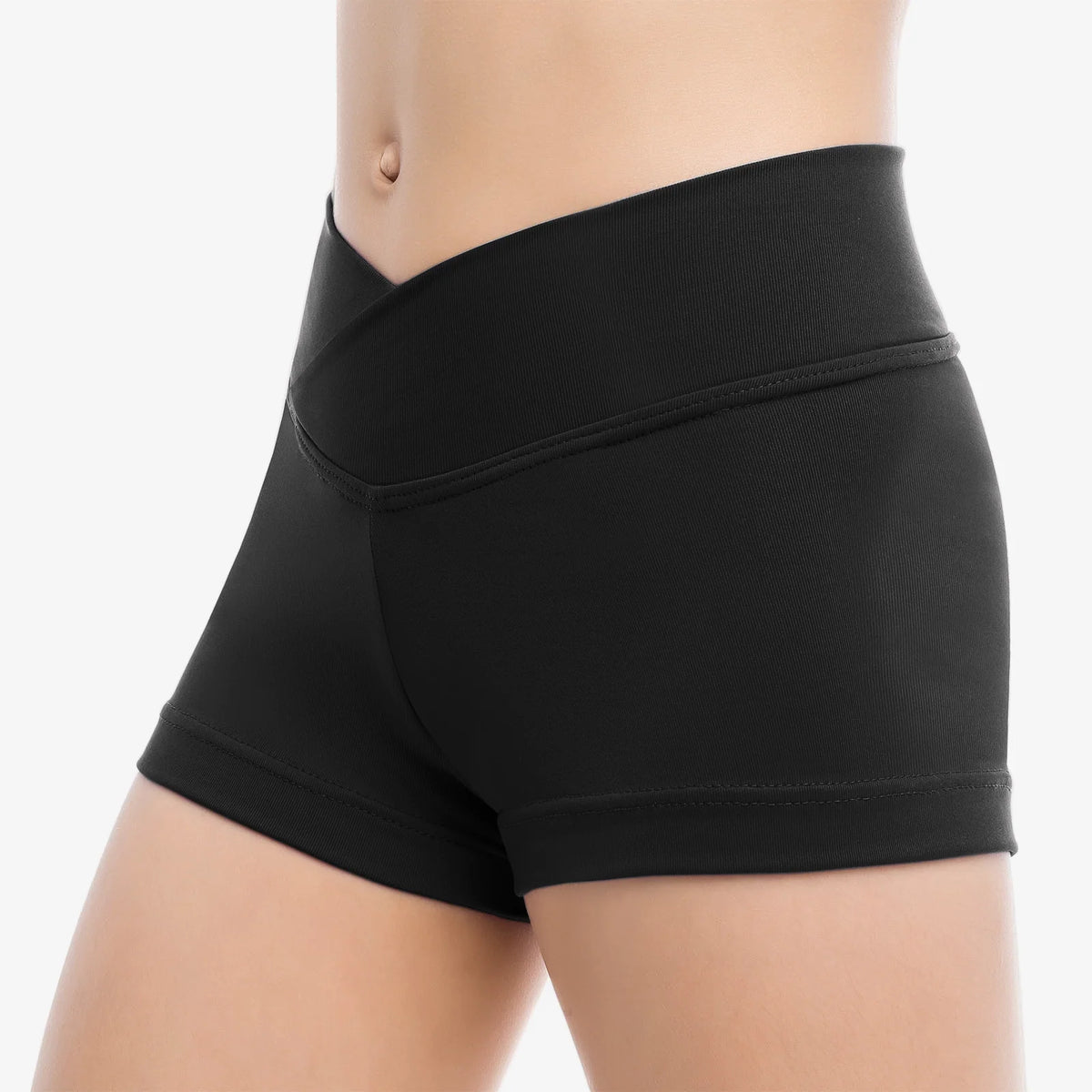 So Dança - Bree Child V-Cut Dance Shorts
