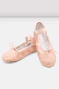 Bloch - Dansoft Leather Ballet Shoes