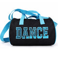 Varsity Dance Duffle Bag - Blue
