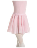 Mondor - Pull-On Chiffon Skirt