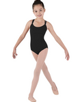 Bloch - Double Strap Seamed Leotard
