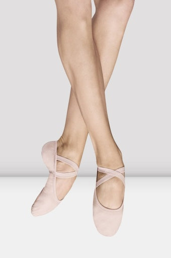Bloch - Performa Canvas Ballet-Girls