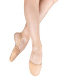 Bloch - Stretch Canvas Half Sole Shoe
